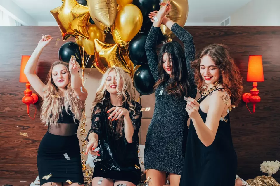 Wieczór panieński w Trójmieście: sprawdź, czy o czymś nie zapomniałaś!