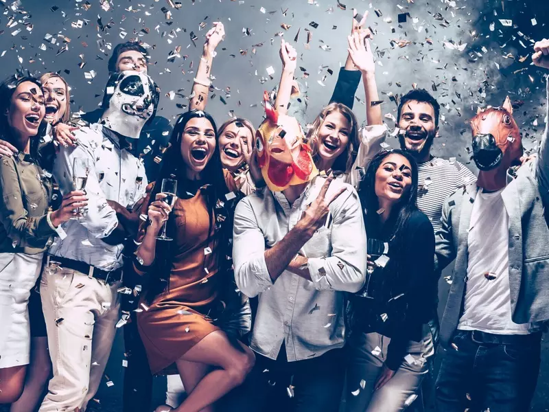 Czy wieczór panieński i kawalerski jest konieczny?