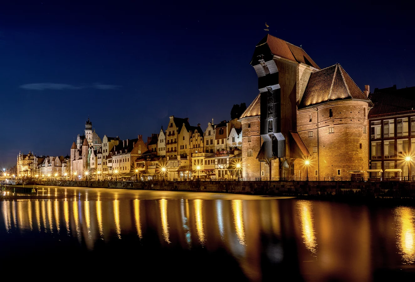 Wynajem limuzyny w <strong>Trójmieście</strong>