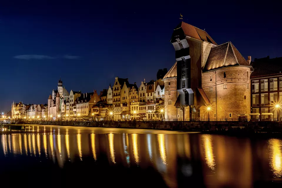 Wynajem limuzyny w <strong>Trójmieście</strong>