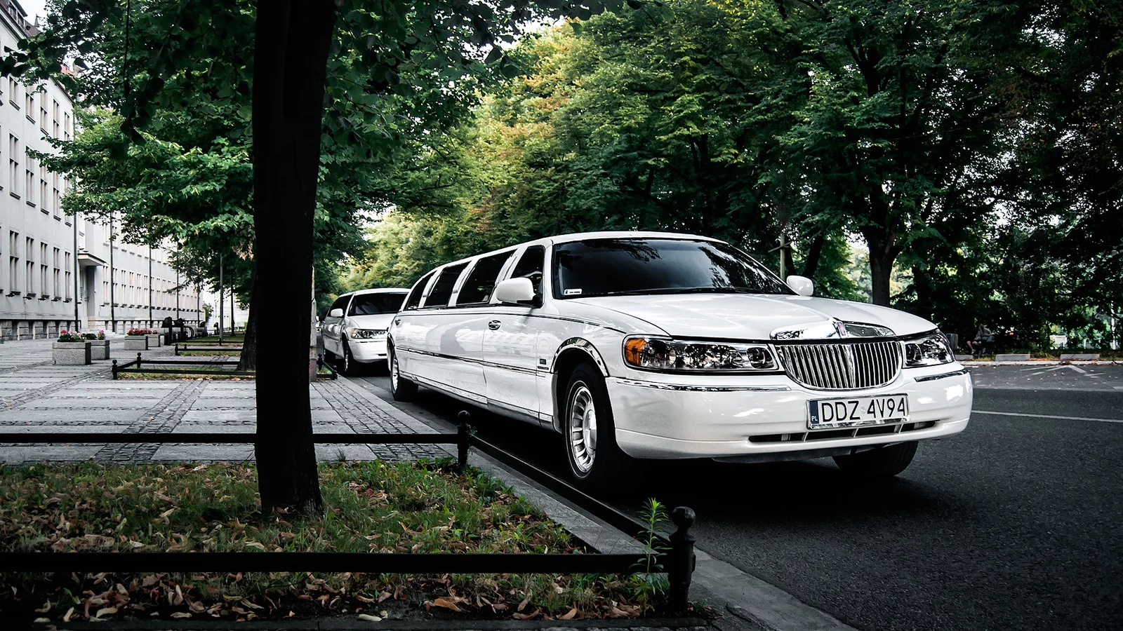 Limuzyna Lincoln