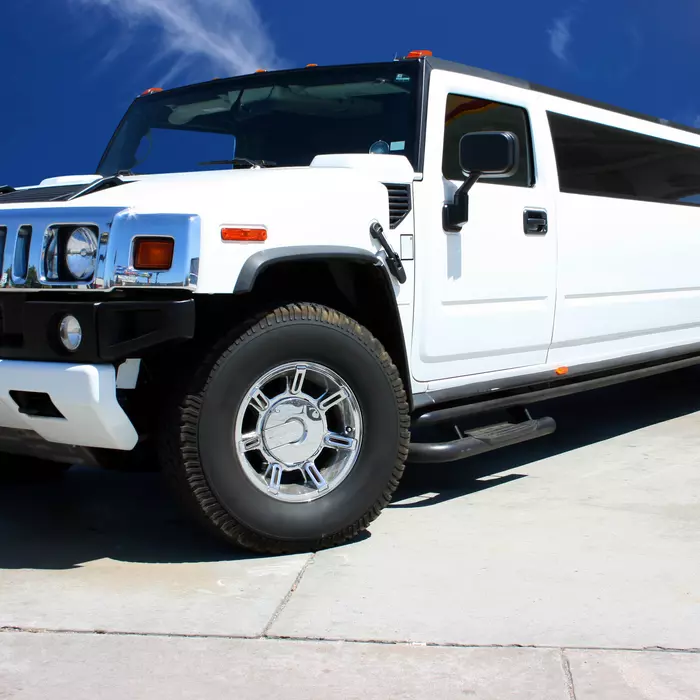 Limuzyna Hummer