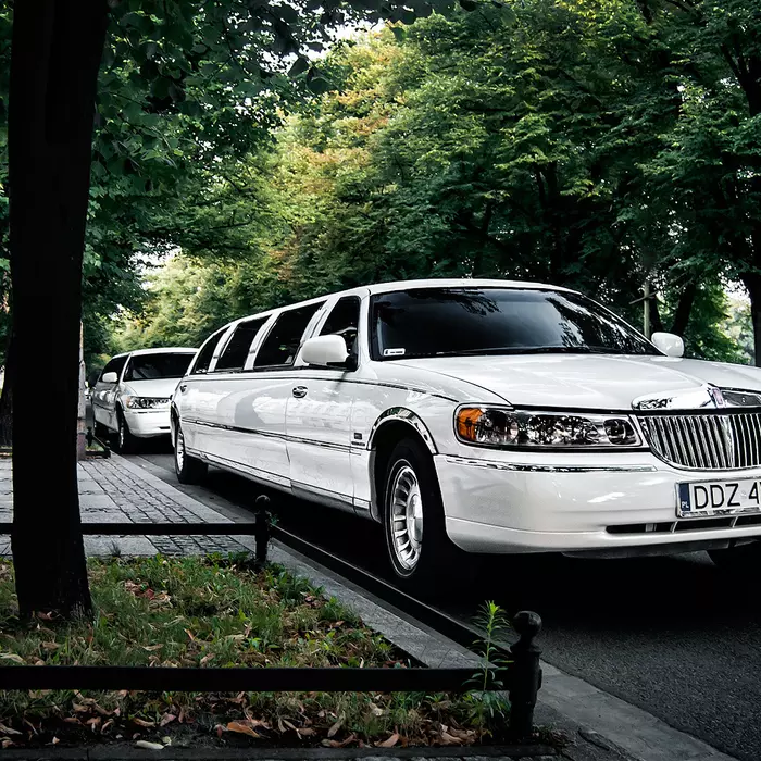 Limuzyna Lincoln